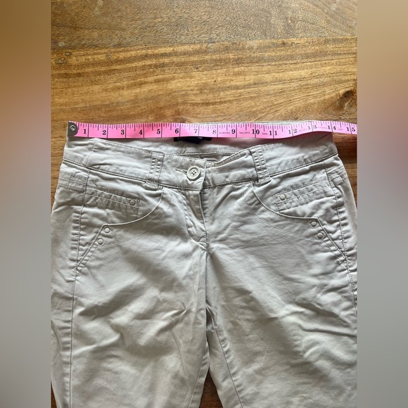 Mango Skinny Moto Pants – Size 2 - Picture 14 of 14